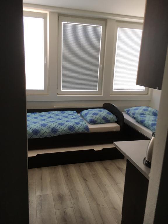 Apartman Saris Prešov Exteriér fotografie