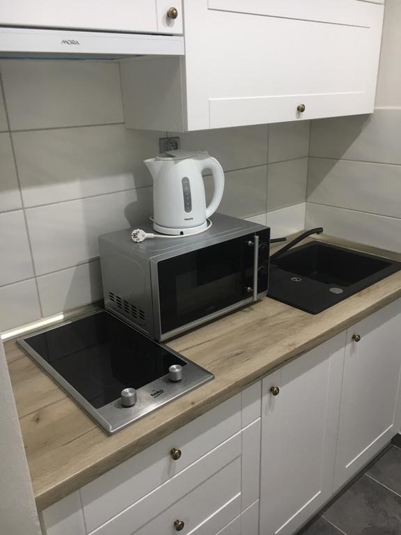 Apartman Saris Prešov Exteriér fotografie