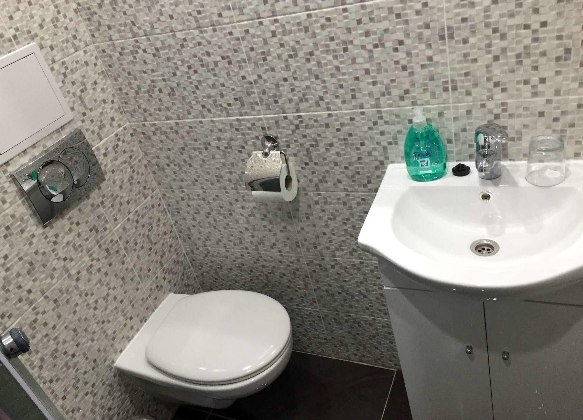 Apartman Saris Prešov Exteriér fotografie