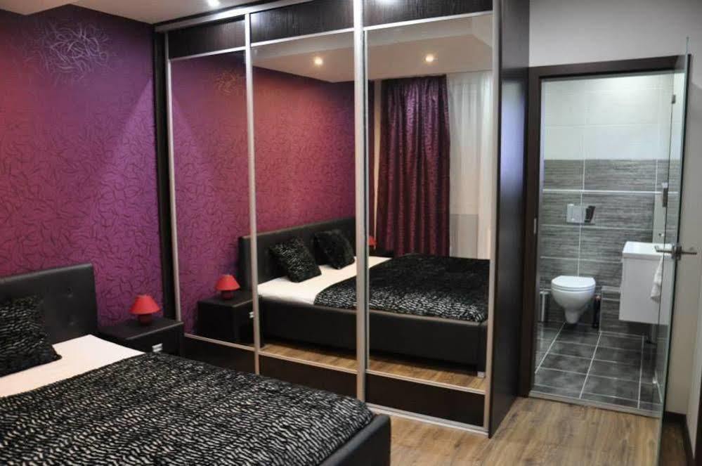 Apartman Saris Prešov Exteriér fotografie