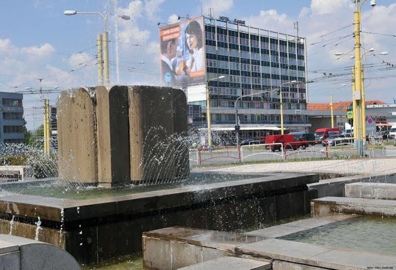 Apartman Saris Prešov Exteriér fotografie